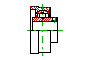2D Sectional View